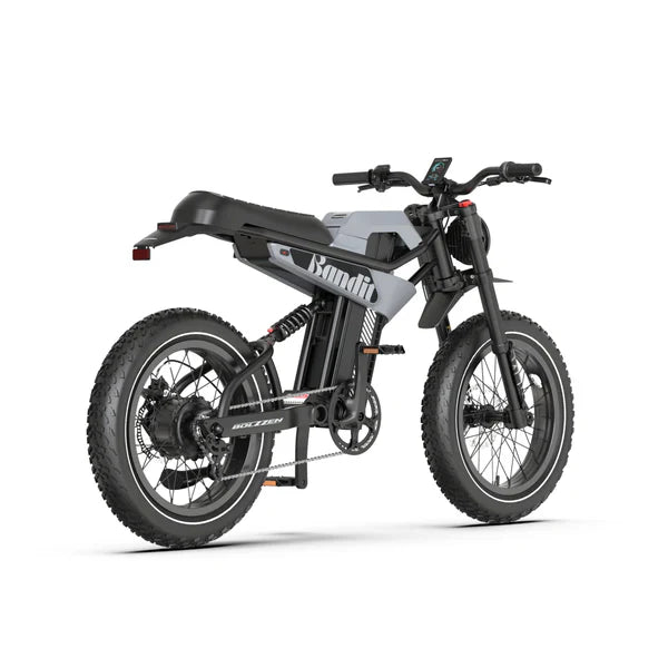 Bolzzen Bandit eBike Long Beach Range 6 Months Free Service