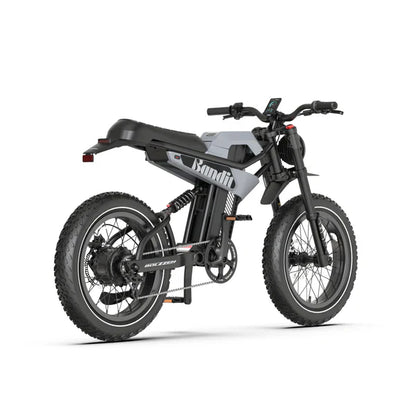 Bolzzen Bandit eBike Long Beach Range 6 Months Free Service