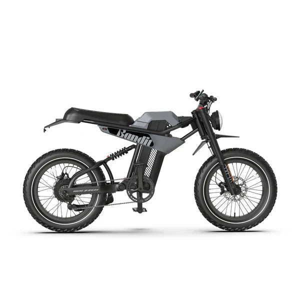 Bolzzen Bandit eBike Long Beach Range 6 Months Free Service