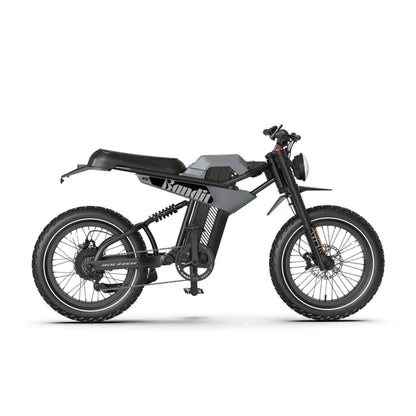 Bolzzen Bandit eBike Long Beach Range 6 Months Free Service