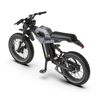 Bolzzen Bandit eBike Long Beach Range 6 Months Free Service