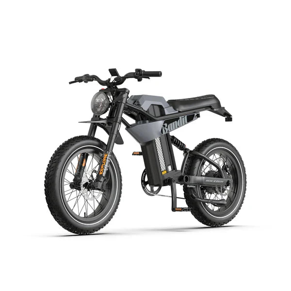 Bolzzen Bandit eBike Long Beach Range 6 Months Free Service