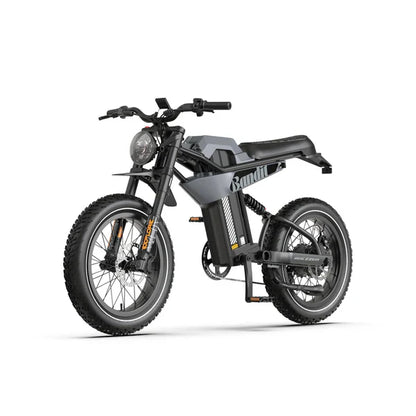 Bolzzen Bandit eBike Long Beach Range 6 Months Free Service