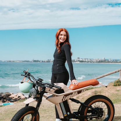 Bolzzen Bandit eBike Long Beach Range 6 Months Free Service