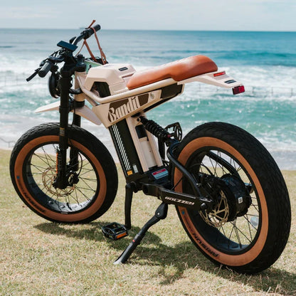Bolzzen Bandit eBike Long Beach Range 6 Months Free Service