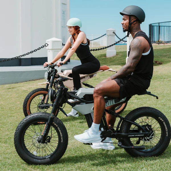 Bolzzen Bandit eBike Long Beach Range 6 Months Free Service