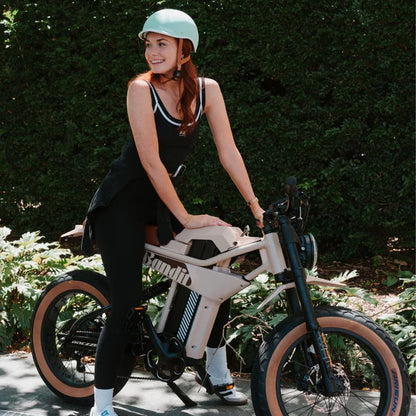 Bolzzen Bandit eBike Long Beach Range 6 Months Free Service