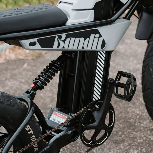 Bolzzen Bandit eBike Long Beach Range 6 Months Free Service