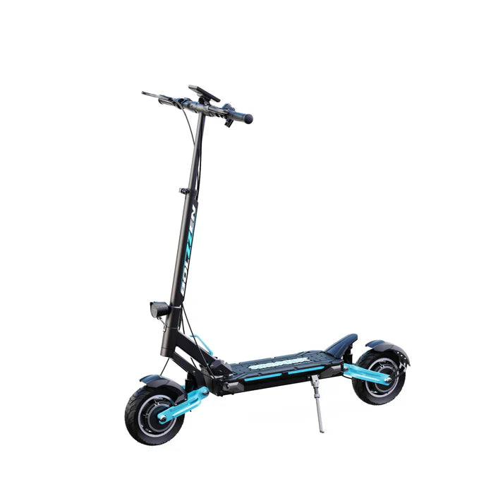 Bolzzen SuperStreet Electric Scooter Dual Motor Performance 6 Months Free Service