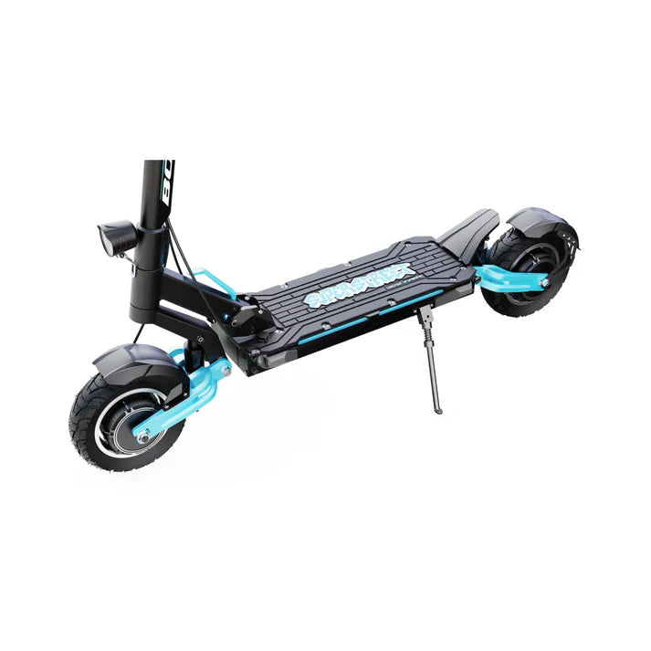 Bolzzen SuperStreet Electric Scooter Dual Motor Performance 6 Months Free Service