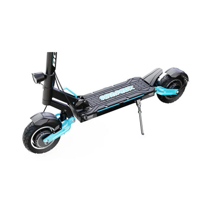 Bolzzen SuperStreet Electric Scooter Dual Motor Performance 6 Months Free Service