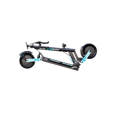 Bolzzen SuperStreet Electric Scooter Dual Motor Performance 6 Months Free Service