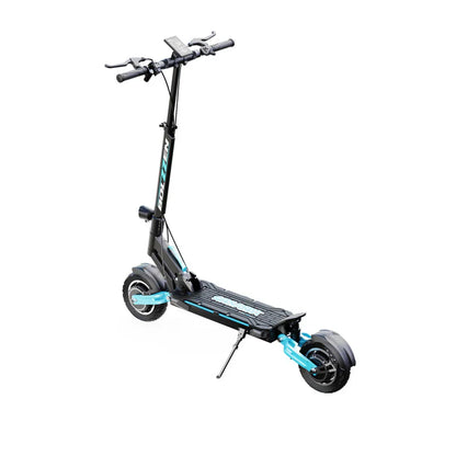 Bolzzen SuperStreet Electric Scooter Dual Motor Performance 6 Months Free Service