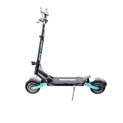 Bolzzen SuperStreet Electric Scooter Dual Motor Performance 6 Months Free Service