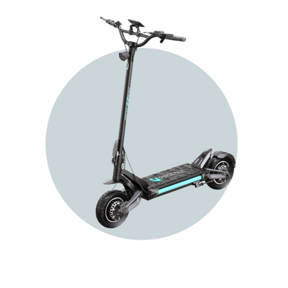 Bolzzen Phoenix 5223 Electric Scooter Dual Motor All Terrain 6 Months Free Service