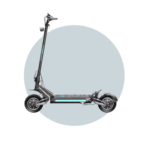 Bolzzen Phoenix 6026 Electric Scooter Dual Motor All Terrain 6 Months Free Service