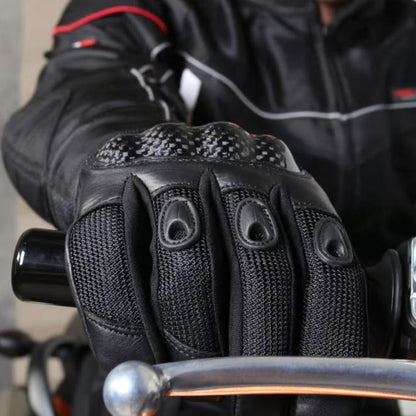 Gloves Moto Dry Aero Gloves Knuckle Protection