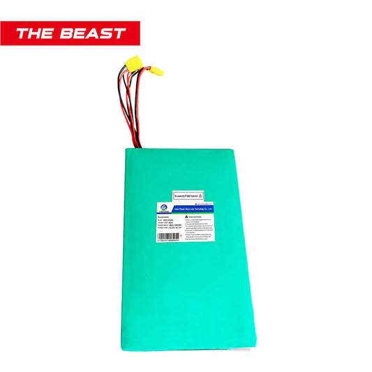 BATTERY - DRAGON BEAST 60V 26AH