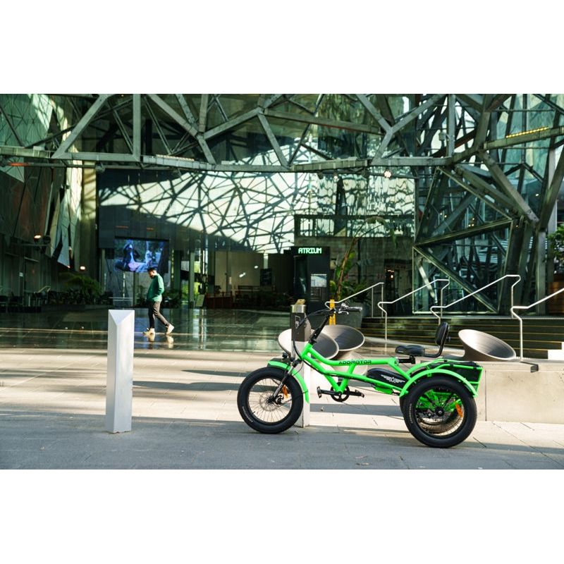 Addmotor Arisetan II M-360 Electric Trike 6 Months Free Service