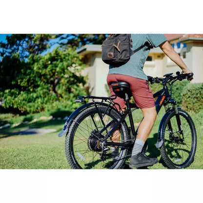 Vamos El Diablo - Electric Mountain Bike