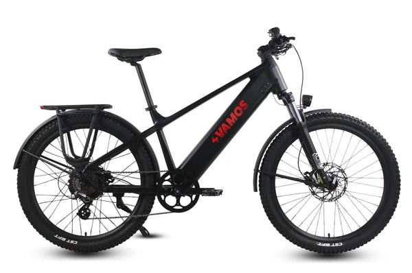 Vamos El Diablo 2025 - Electric Mountain Bike