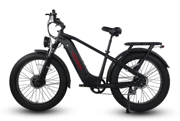 Vamos El Hefe 2025 - Fat Tyres Cruiser E-Bike