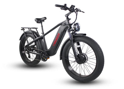 Vamos El Hefe 2025 - Fat Tyres Cruiser E-Bike