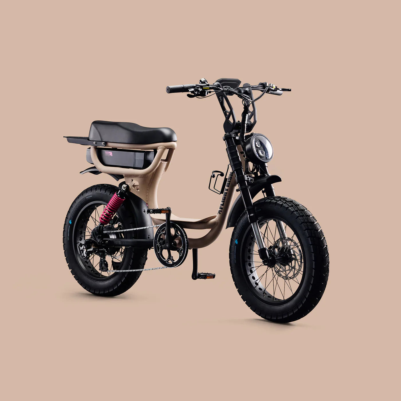 Flight Risk FR333 eBike  6 Months Free Service - Champagne