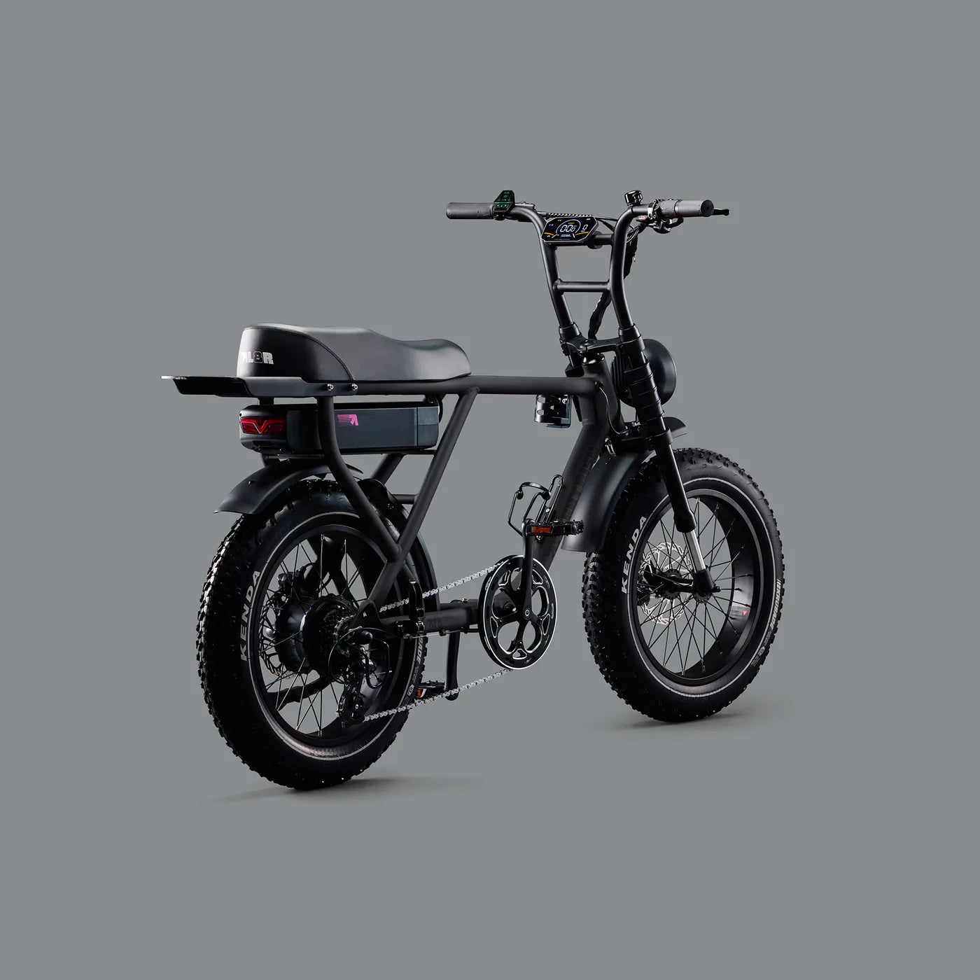 Flight Risk FR505 eBike  6 Months Free Service - Black