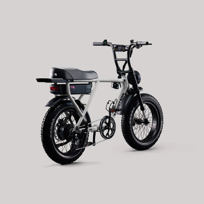 Flight Risk FR505 eBike  6 Months Free Service - Silver