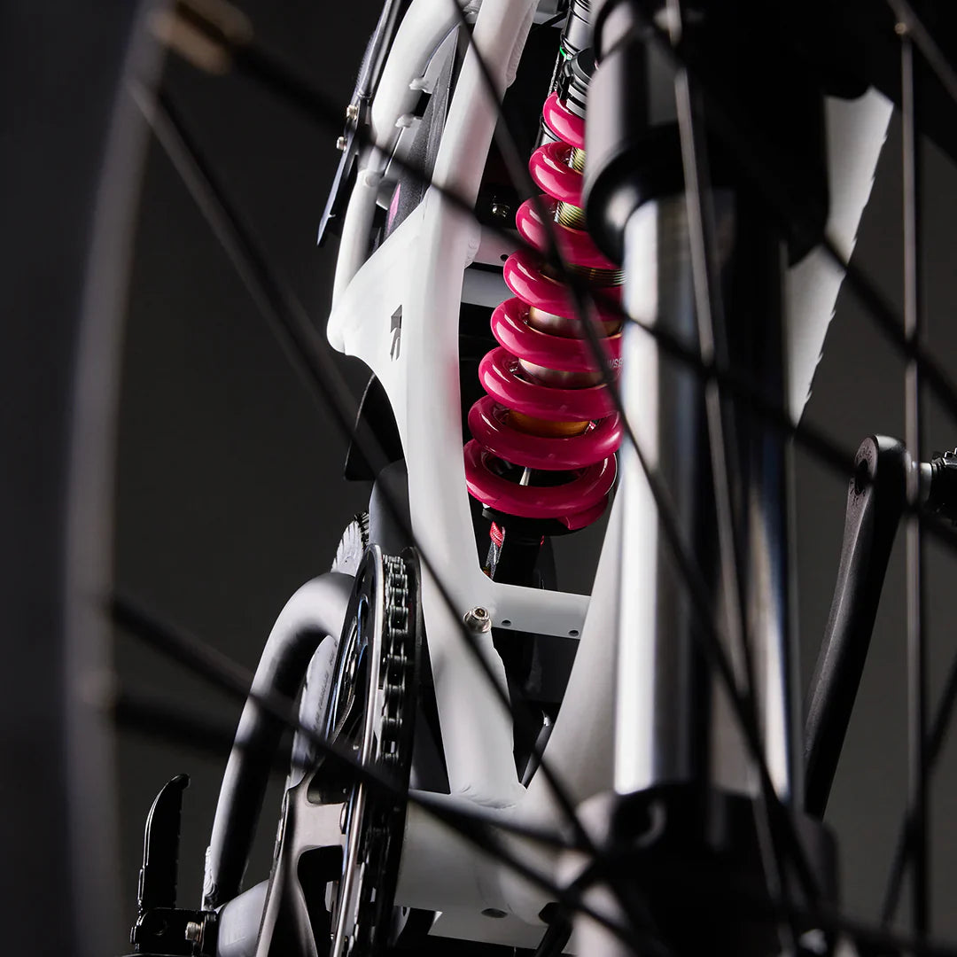 Flight Risk FR555 eBike  6 Months Free Service - White