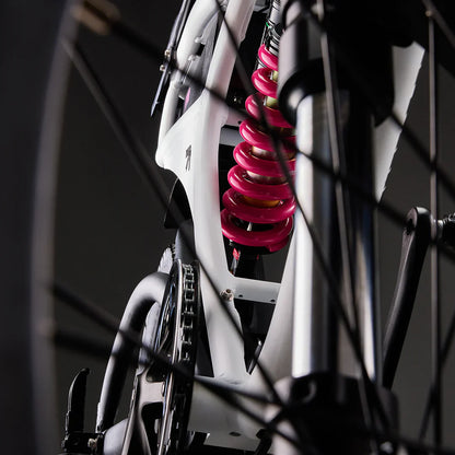 Flight Risk FR555 eBike  6 Months Free Service - White