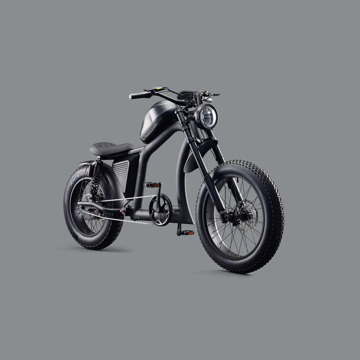 Flight Risk FR666 eBike 6 Months Free Service - BLACK