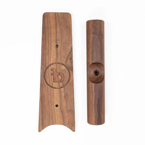 FATBOY GROM SEAT & FOOT PEGS