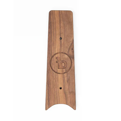 FATBOY WOODEN FEATURE PANEL