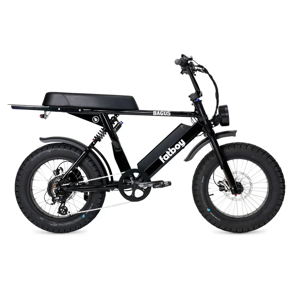 Fatboy Bagus V2 eBike 6 Months Free Service