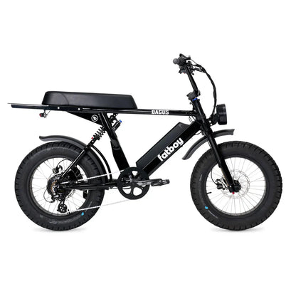 Fatboy Bagus V2 eBike 6 Months Free Service
