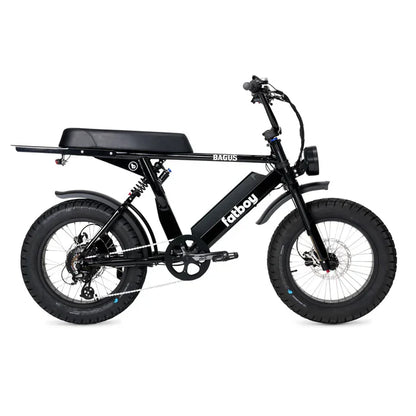 Fatboy Bagus V2 eBike 6 Months Free Service