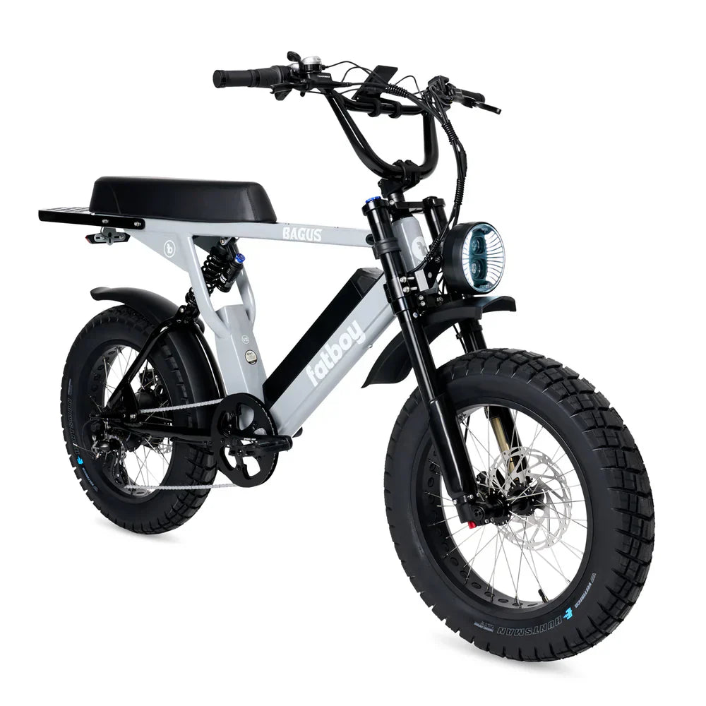 Fatboy Bagus V2 eBike 6 Months Free Service