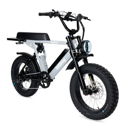 Fatboy Bagus V2 eBike 6 Months Free Service