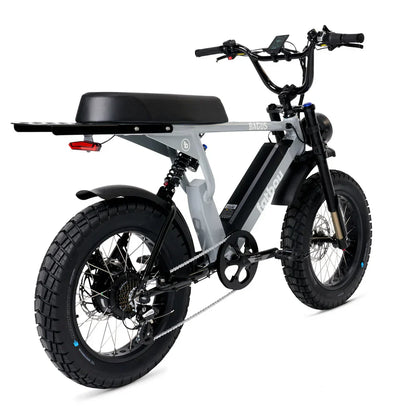 Fatboy Bagus V2 eBike 6 Months Free Service