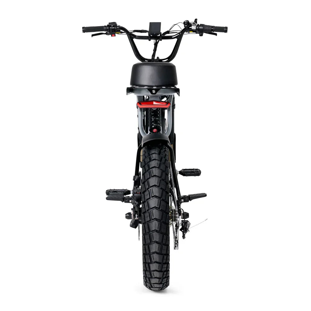 Fatboy Bagus V2 eBike 6 Months Free Service