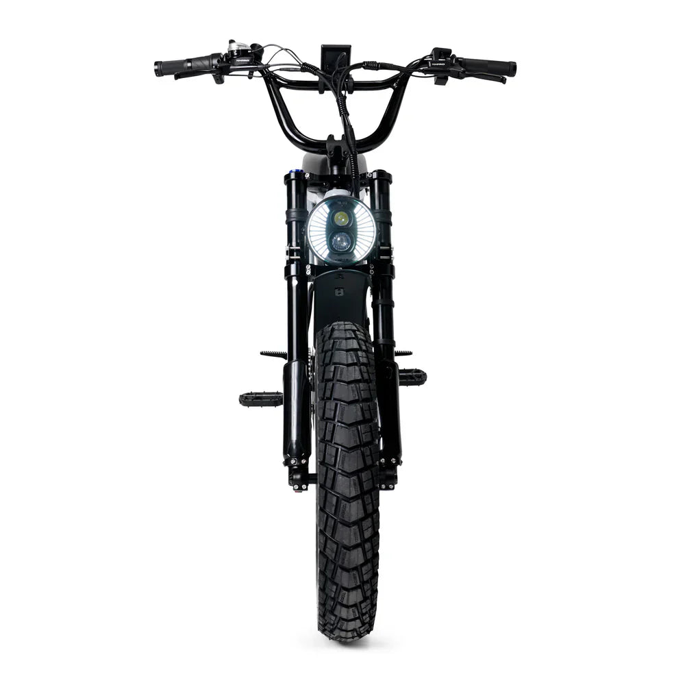 Fatboy Bagus V2 eBike 6 Months Free Service