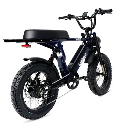 Fatboy Bagus V2 eBike 6 Months Free Service