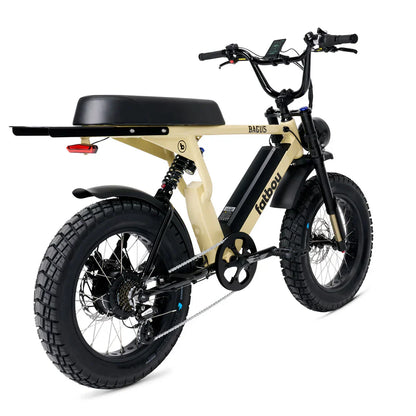 Fatboy Bagus V2 eBike 6 Months Free Service
