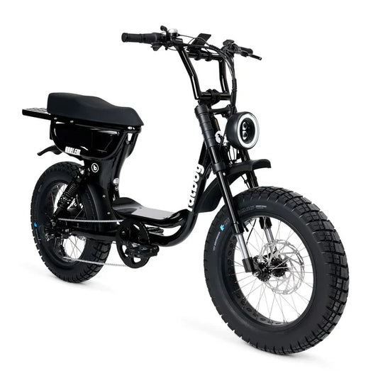 FatBoy Harlem V2 eBike 6 Months Free Service