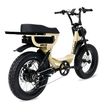 FatBoy Harlem V2 eBike 6 Months Free Service