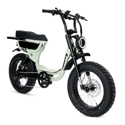 FatBoy Harlem V2 eBike 6 Months Free Service