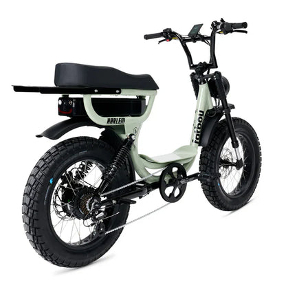 FatBoy Harlem V2 eBike 6 Months Free Service