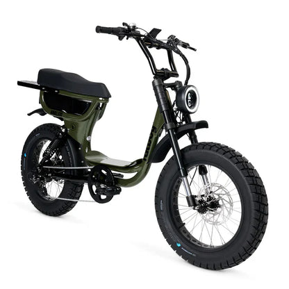 FatBoy Harlem V2 eBike 6 Months Free Service